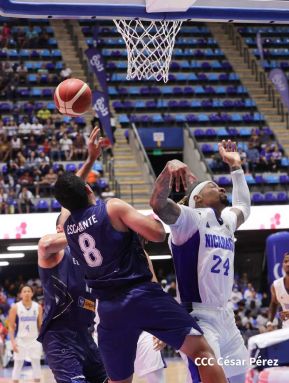 Nicaragua logra importante victoria en la Pre-Clasificatoria para la AmeriCup