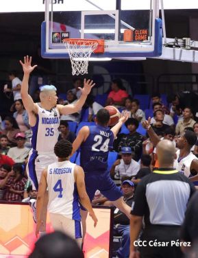 Nicaragua logra importante victoria en la Pre-Clasificatoria para la AmeriCup