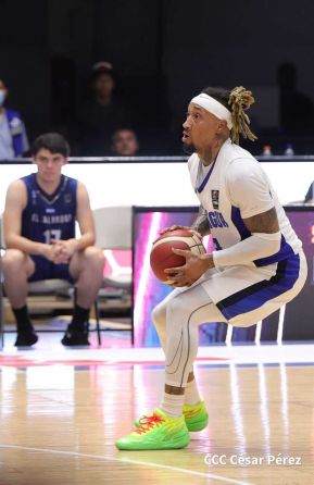 Nicaragua logra importante victoria en la Pre-Clasificatoria para la AmeriCup