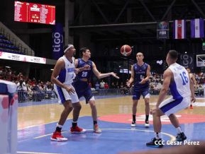 Nicaragua logra importante victoria en la Pre-Clasificatoria para la AmeriCup