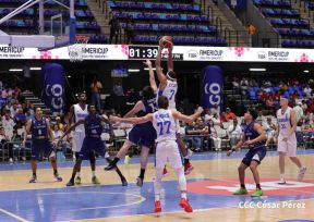 Nicaragua logra importante victoria en la Pre-Clasificatoria para la AmeriCup