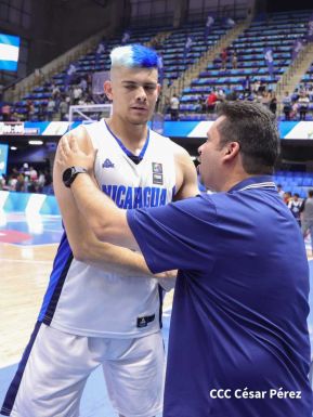 Nicaragua logra importante victoria en la Pre-Clasificatoria para la AmeriCup