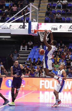 Nicaragua logra importante victoria en la Pre-Clasificatoria para la AmeriCup