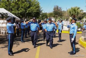 Nicaragua conmemoró los 45 años de la Gesta Heroica de Monimbó