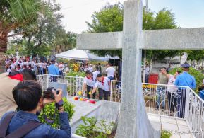 Nicaragua conmemoró los 45 años de la Gesta Heroica de Monimbó