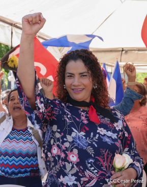 Nicaragua conmemoró los 45 años de la Gesta Heroica de Monimbó