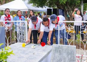 Nicaragua conmemoró los 45 años de la Gesta Heroica de Monimbó
