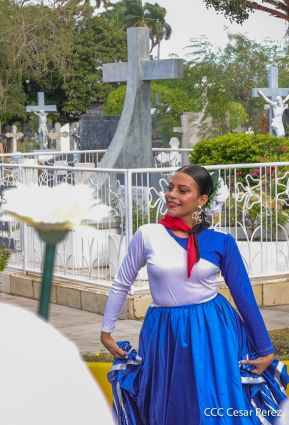 Nicaragua conmemoró los 45 años de la Gesta Heroica de Monimbó