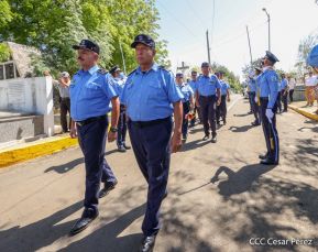 Nicaragua conmemoró los 45 años de la Gesta Heroica de Monimbó