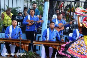 Nicaragua conmemoró los 45 años de la Gesta Heroica de Monimbó