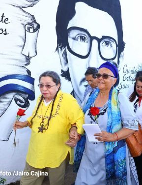 Nicaragua conmemoró los 45 años de la Gesta Heroica de Monimbó