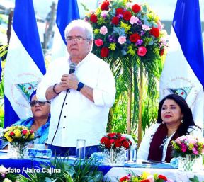 Nicaragua conmemoró los 45 años de la Gesta Heroica de Monimbó