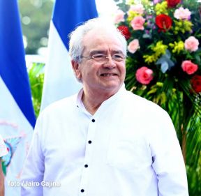 Nicaragua conmemoró los 45 años de la Gesta Heroica de Monimbó