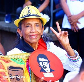 Nicaragua conmemoró los 45 años de la Gesta Heroica de Monimbó