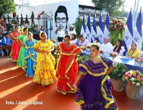 Nicaragua conmemoró los 45 años de la Gesta Heroica de Monimbó