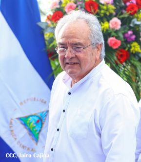Nicaragua conmemoró los 45 años de la Gesta Heroica de Monimbó