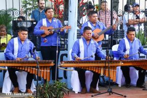 Nicaragua conmemoró los 45 años de la Gesta Heroica de Monimbó