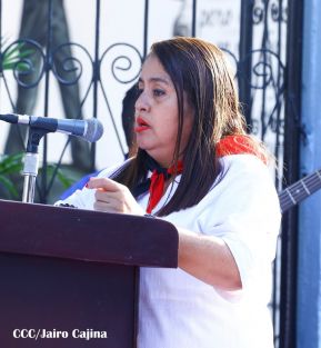 Nicaragua conmemoró los 45 años de la Gesta Heroica de Monimbó