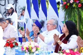 Nicaragua conmemoró los 45 años de la Gesta Heroica de Monimbó