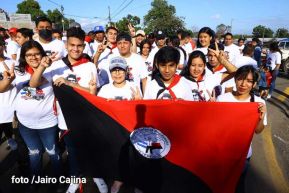 Nicaragua conmemoró los 45 años de la Gesta Heroica de Monimbó