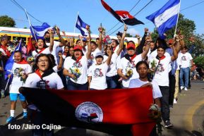 Nicaragua conmemoró los 45 años de la Gesta Heroica de Monimbó