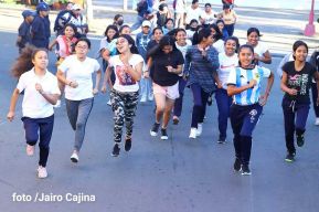 Nicaragua conmemoró los 45 años de la Gesta Heroica de Monimbó