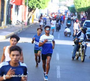Nicaragua conmemoró los 45 años de la Gesta Heroica de Monimbó