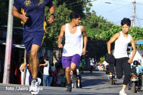 Nicaragua conmemoró los 45 años de la Gesta Heroica de Monimbó