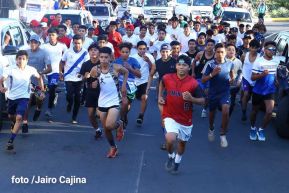Nicaragua conmemoró los 45 años de la Gesta Heroica de Monimbó