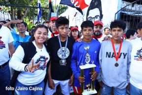 Nicaragua conmemoró los 45 años de la Gesta Heroica de Monimbó