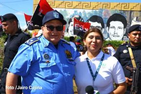 Nicaragua conmemoró los 45 años de la Gesta Heroica de Monimbó