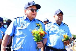 Nicaragua conmemoró los 45 años de la Gesta Heroica de Monimbó