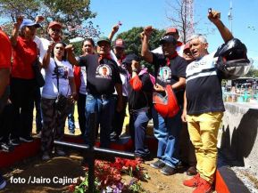 Nicaragua conmemoró los 45 años de la Gesta Heroica de Monimbó