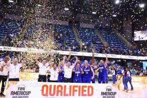 Nicaragua clasifica a la segunda fase de eliminación del FIBA AMERICUP