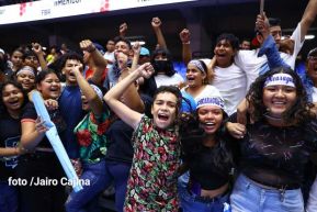 Nicaragua clasifica a la segunda fase de eliminación del FIBA AMERICUP