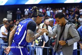 Nicaragua clasifica a la segunda fase de eliminación del FIBA AMERICUP