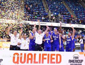 Nicaragua clasifica a la segunda fase de eliminación del FIBA AMERICUP