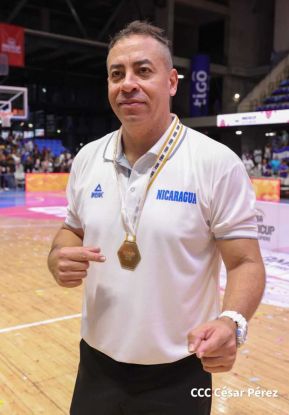 Nicaragua clasifica a la segunda fase de eliminación del FIBA AMERICUP