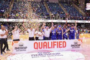 Nicaragua clasifica a la segunda fase de eliminación del FIBA AMERICUP