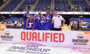 Nicaragua clasifica a la segunda fase de eliminación del FIBA AMERICUP