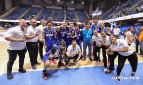 Nicaragua clasifica a la segunda fase de eliminación del FIBA AMERICUP