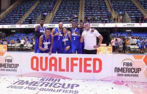 Nicaragua clasifica a la segunda fase de eliminación del FIBA AMERICUP