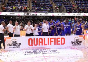 Nicaragua clasifica a la segunda fase de eliminación del FIBA AMERICUP
