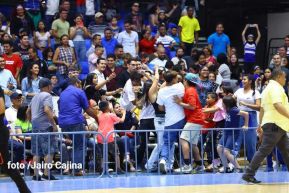 Nicaragua clasifica a la segunda fase de eliminación del FIBA AMERICUP