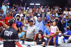 Nicaragua clasifica a la segunda fase de eliminación del FIBA AMERICUP