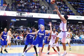 Nicaragua clasifica a la segunda fase de eliminación del FIBA AMERICUP