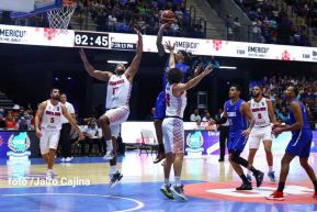Nicaragua clasifica a la segunda fase de eliminación del FIBA AMERICUP