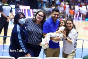 Nicaragua clasifica a la segunda fase de eliminación del FIBA AMERICUP