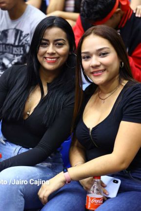 Nicaragua clasifica a la segunda fase de eliminación del FIBA AMERICUP