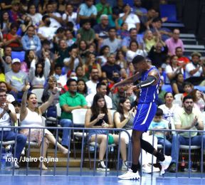 Nicaragua clasifica a la segunda fase de eliminación del FIBA AMERICUP